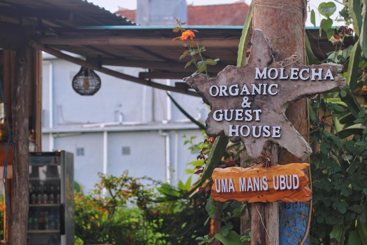 ホテル Uma Manis Ubud エクステリア 写真